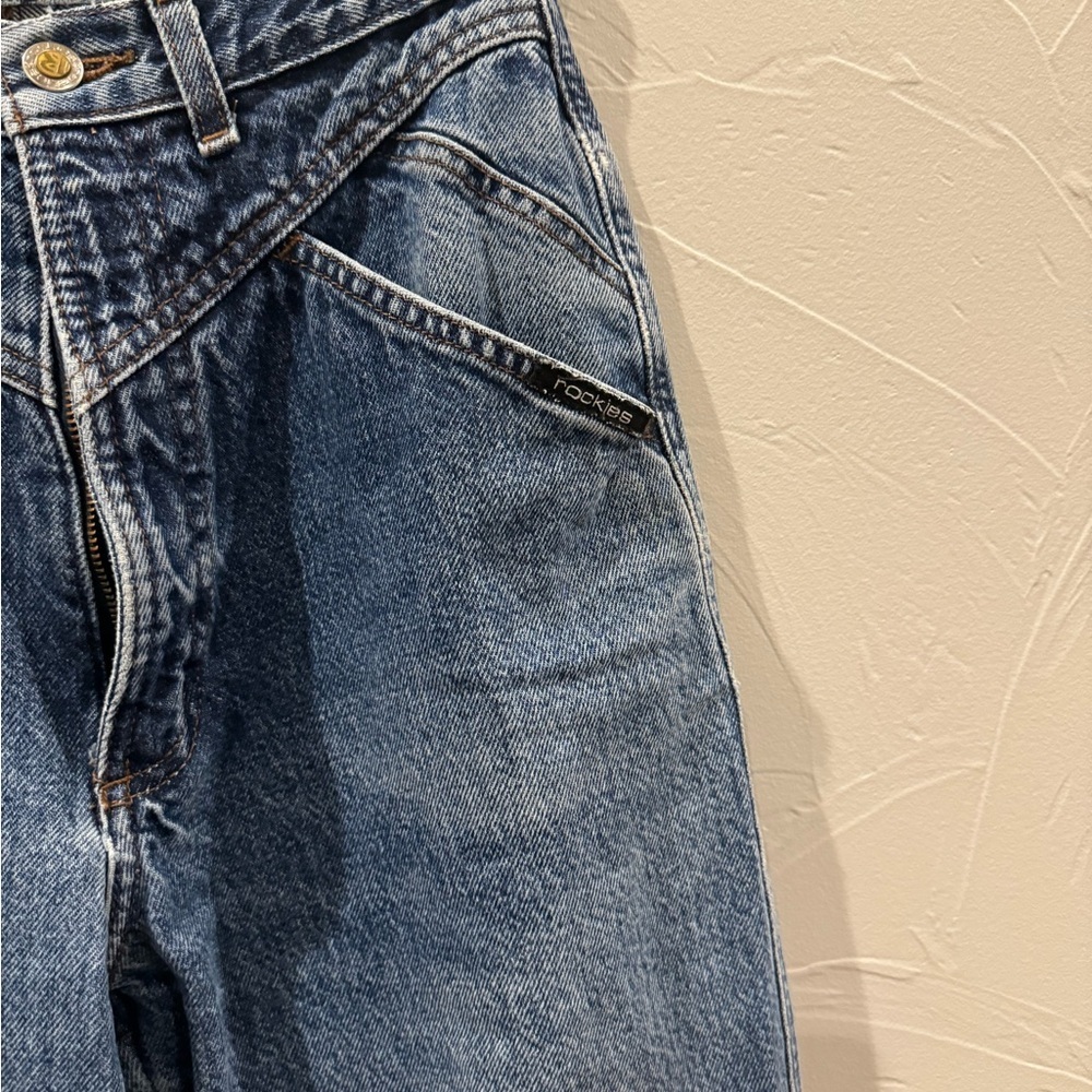 vintage rockies jeans - Picture 2 of 6